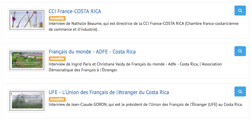 associations françaises au Costa Rica